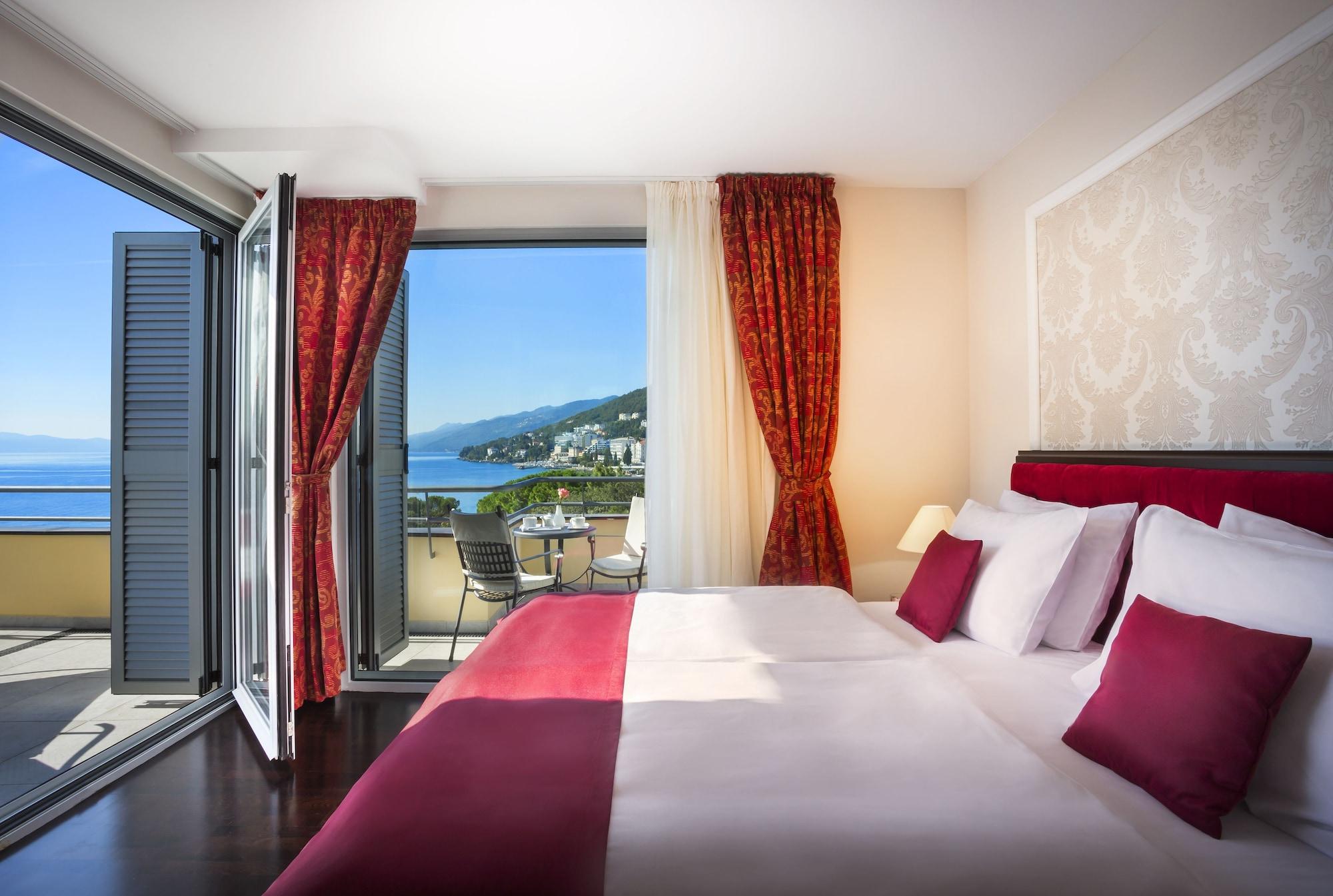 Hotel Kvarner - Liburnia Опатия Экстерьер фото