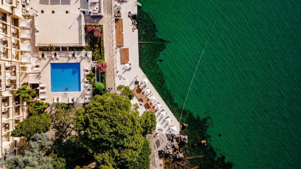 Hotel Kvarner - Liburnia Опатия Экстерьер фото