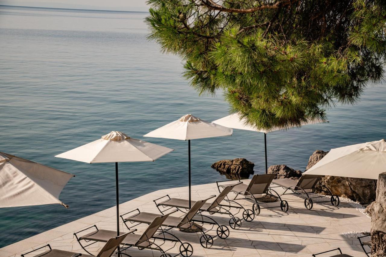 Hotel Kvarner - Liburnia Опатия Экстерьер фото