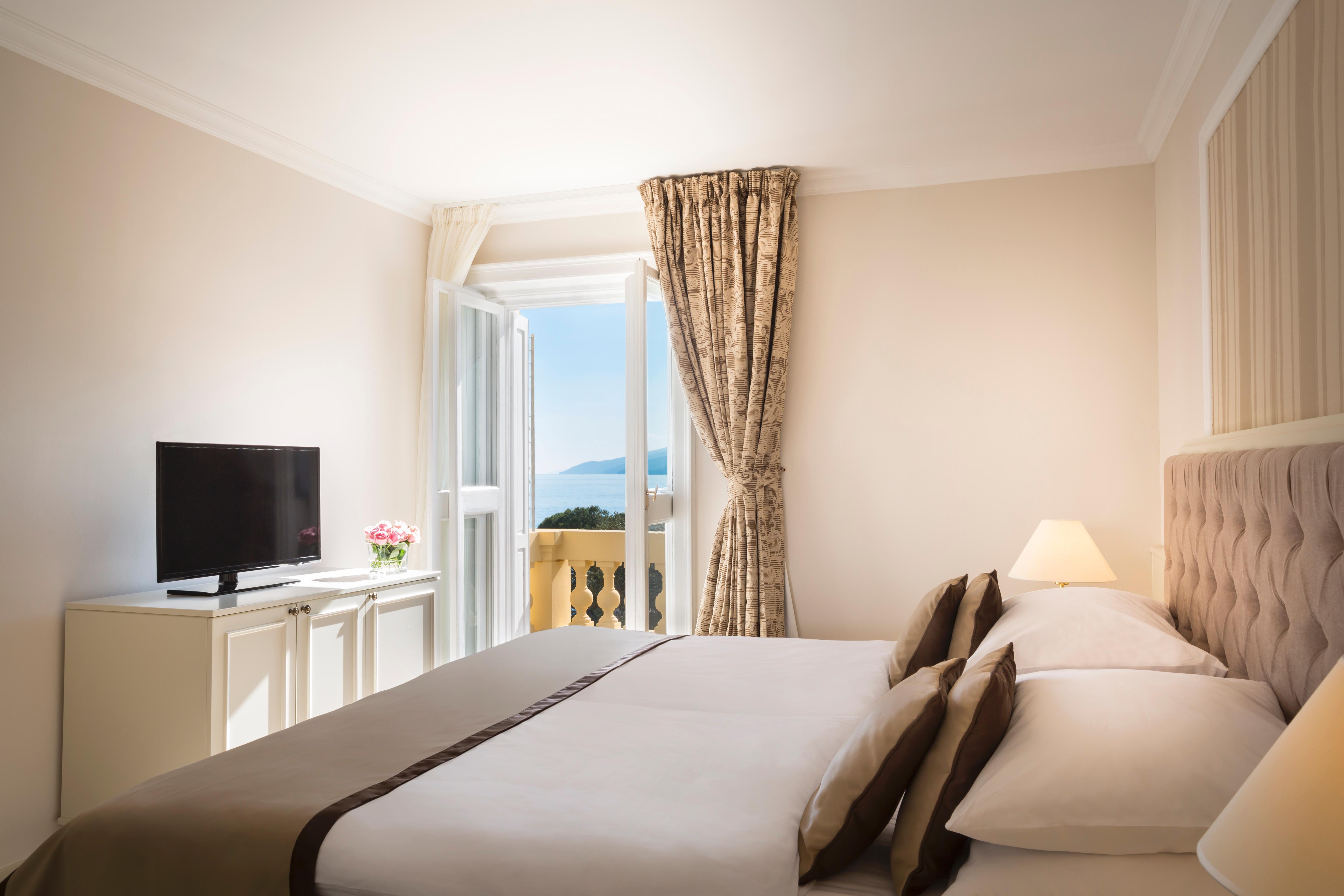 Hotel Kvarner - Liburnia Опатия Экстерьер фото