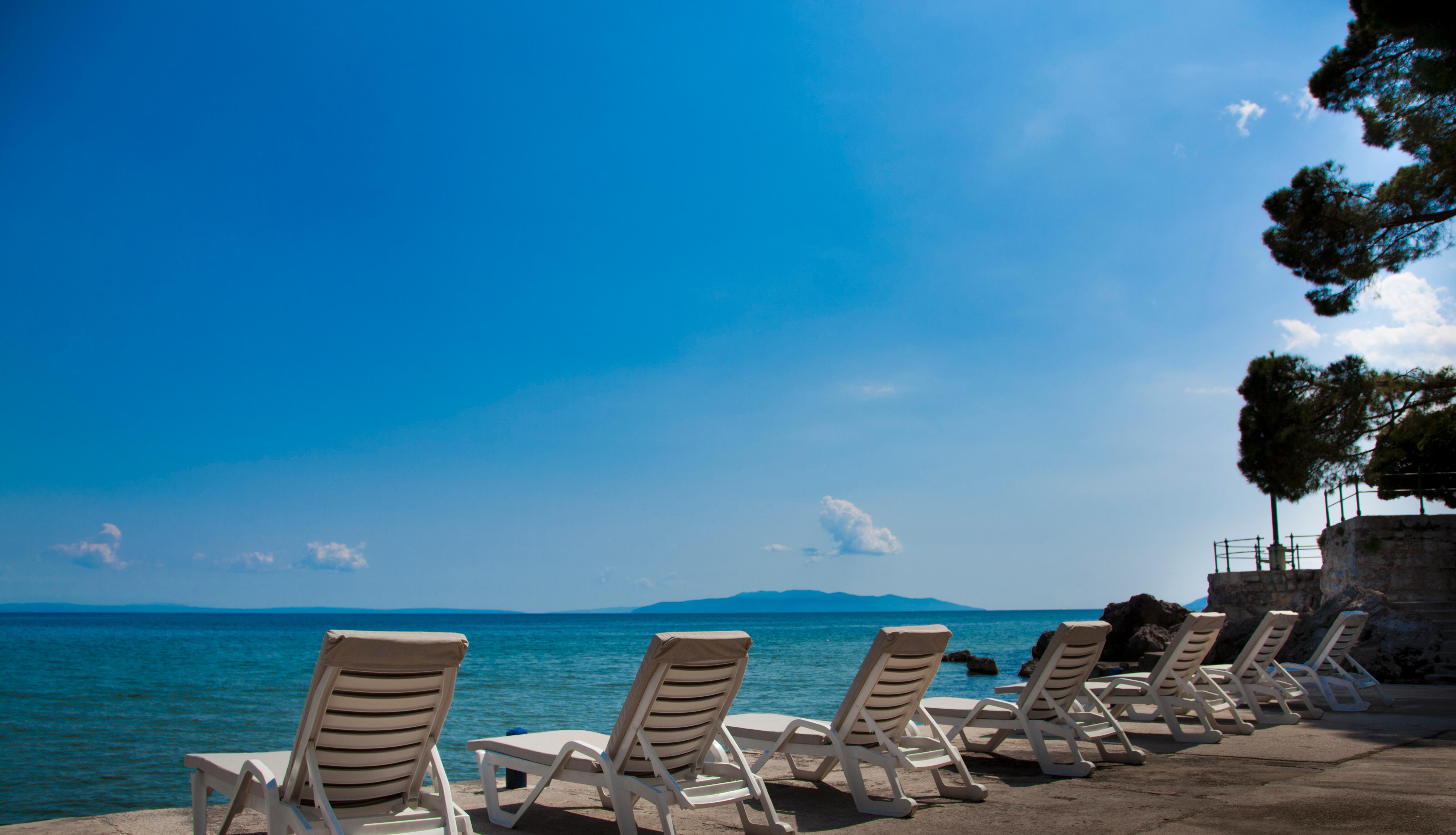 Hotel Kvarner - Liburnia Опатия Экстерьер фото