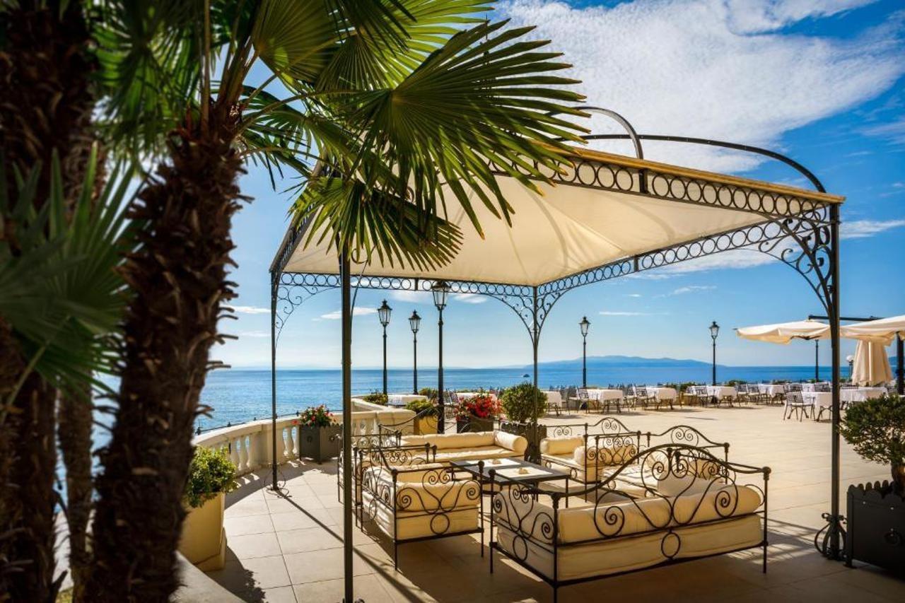 Hotel Kvarner - Liburnia Опатия Экстерьер фото