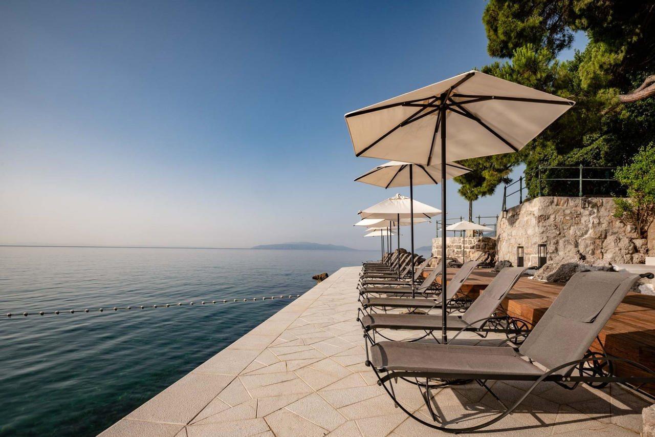 Hotel Kvarner - Liburnia Опатия Экстерьер фото