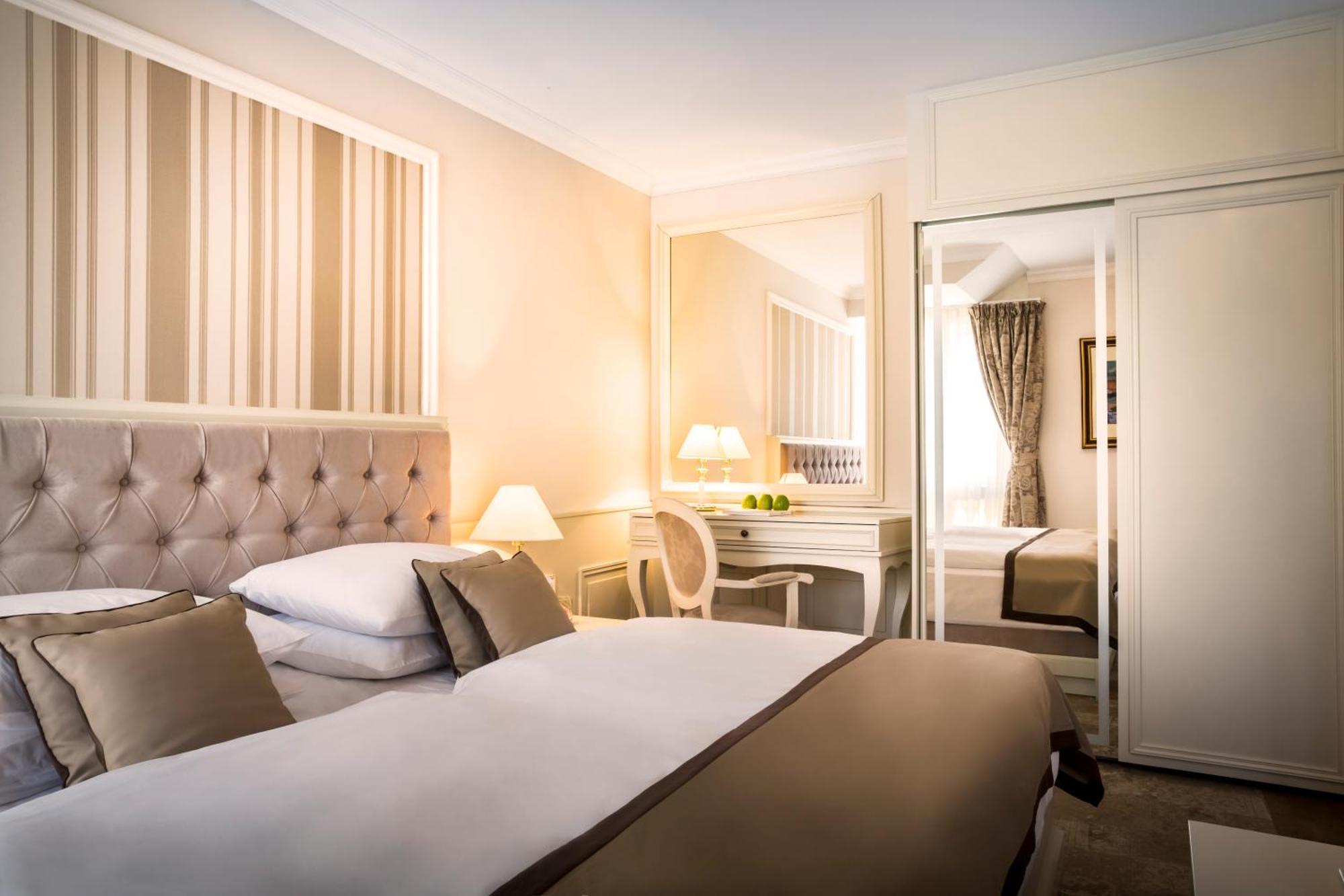 Hotel Kvarner - Liburnia Опатия Экстерьер фото