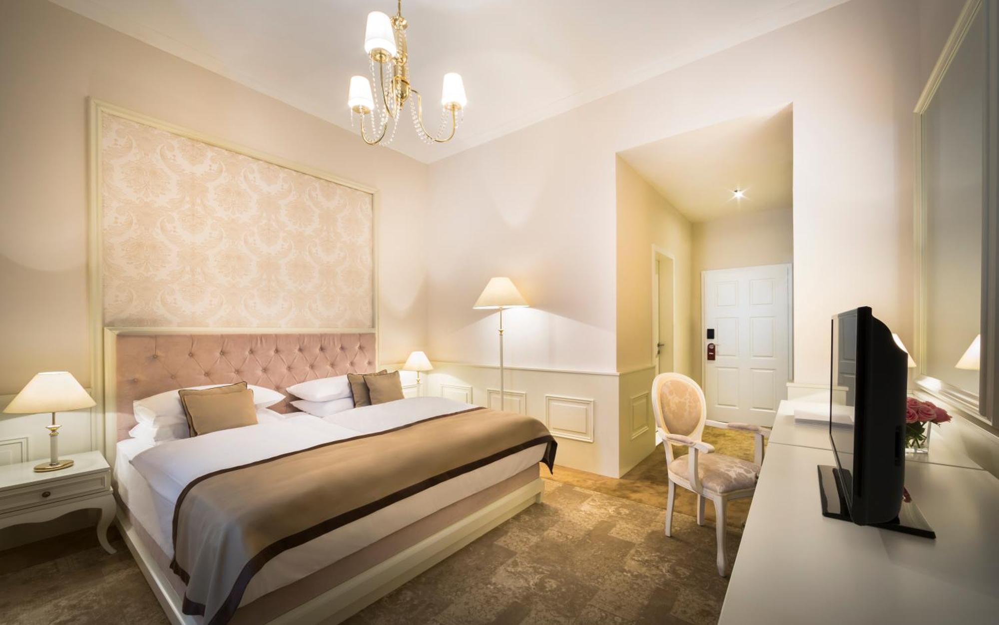 Hotel Kvarner - Liburnia Опатия Экстерьер фото